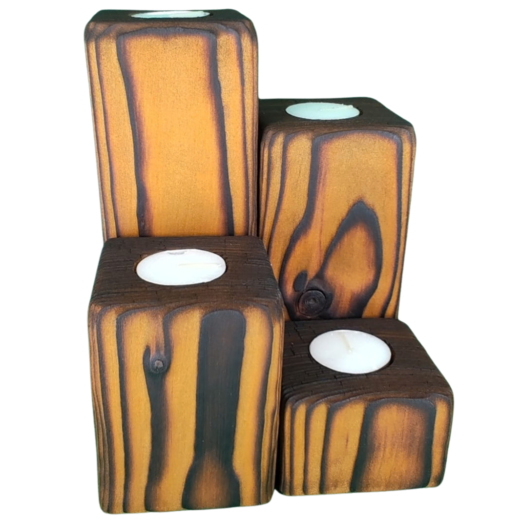 Tealight Candle Stands