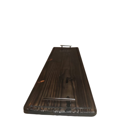 Ebony Finish Runner Boards