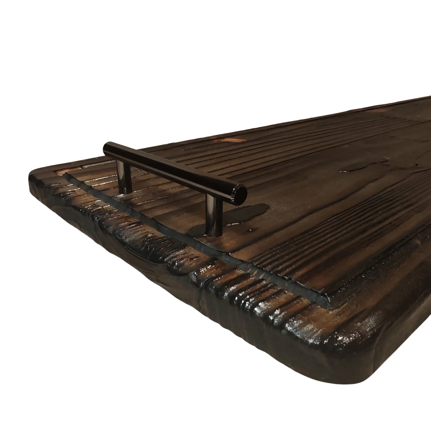 Ebony Finish Runner Boards