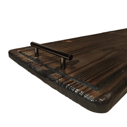 Ebony Finish Runner Boards