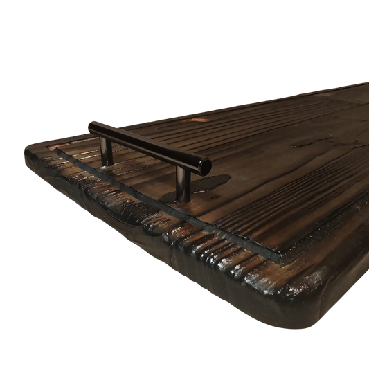 Ebony Finish Runner Boards