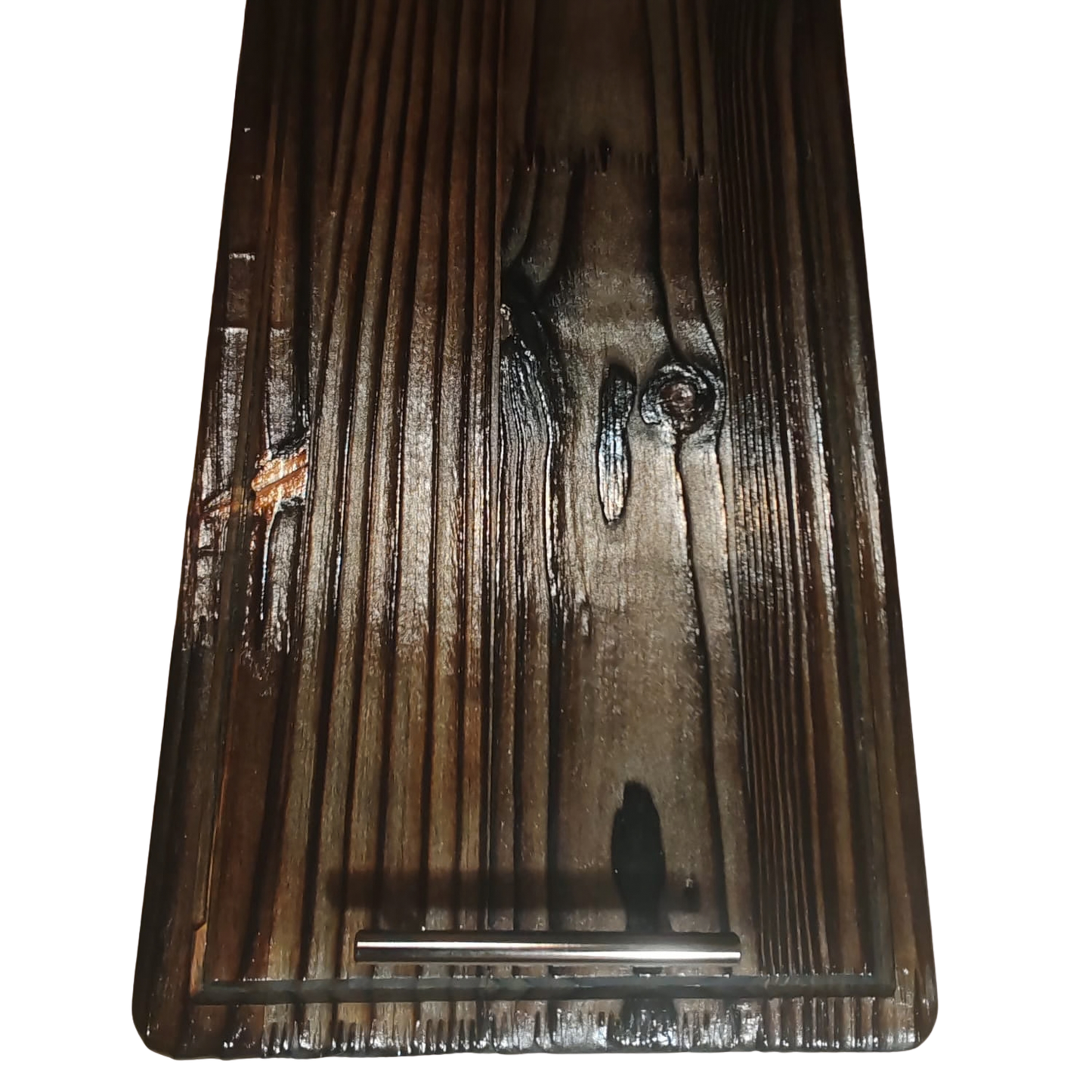 Ebony Finish Runner Boards