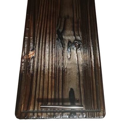 Ebony Finish Runner Boards