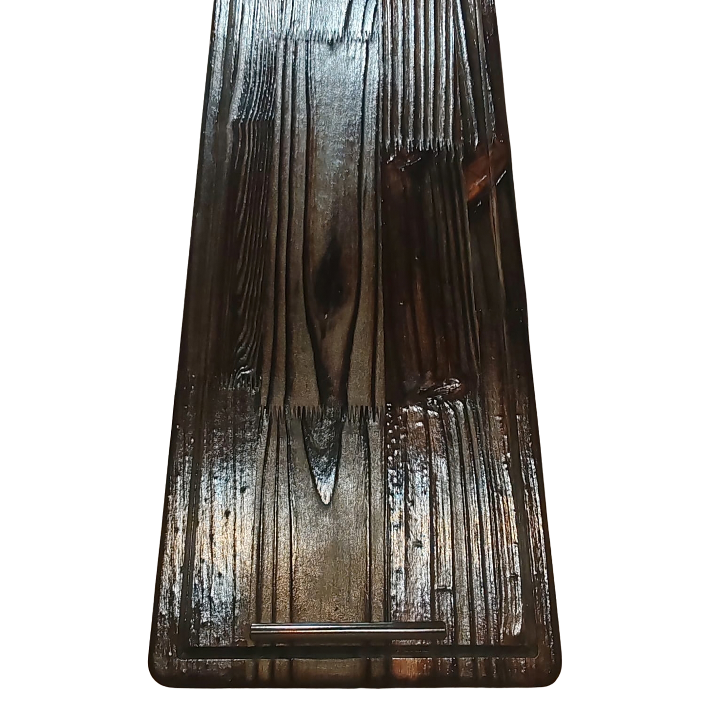 Ebony Finish Runner Boards