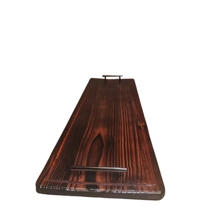 Rosewood Finish Runner Boards