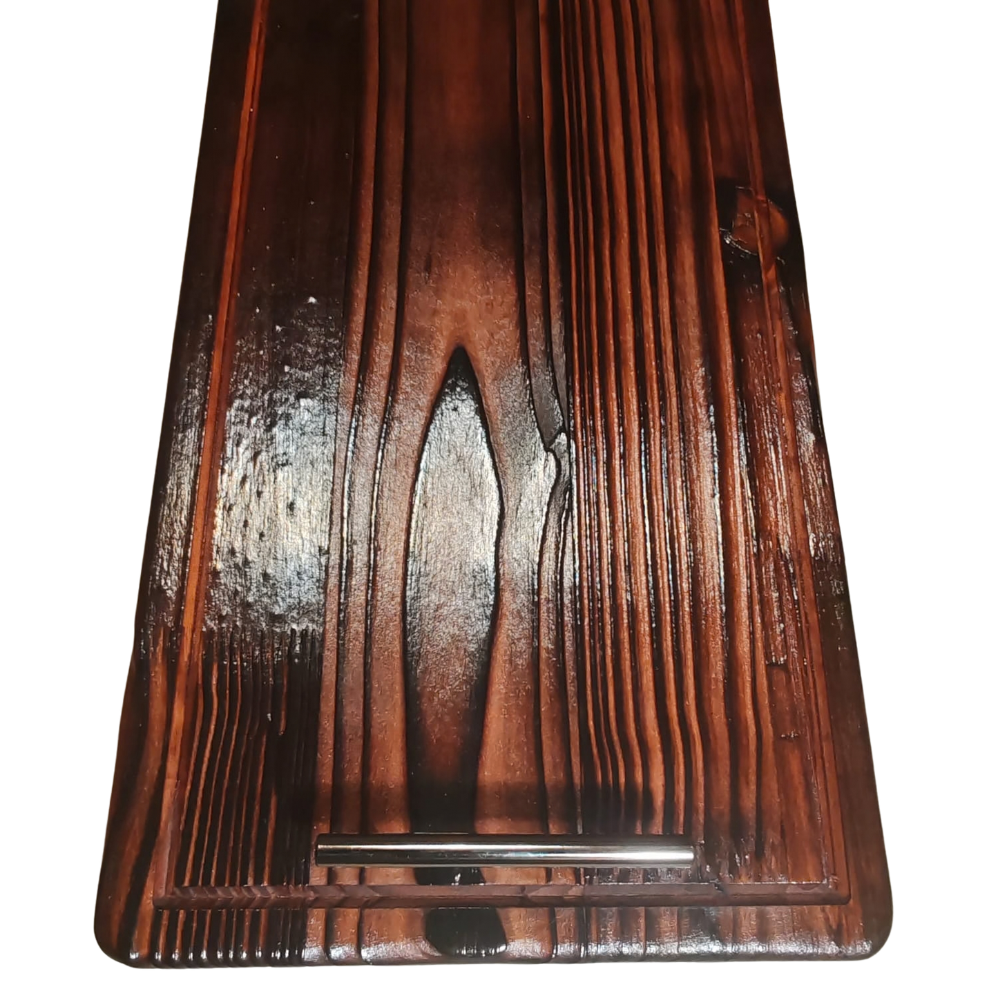 Rosewood Finish Runner Boards