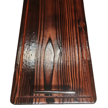 Rosewood Finish Runner Boards