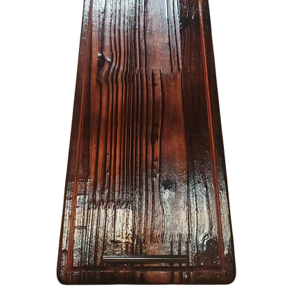 Rosewood Finish Runner Boards