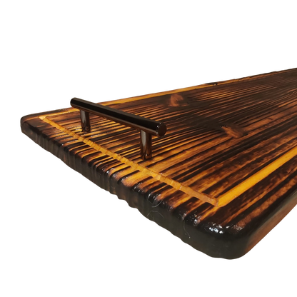 Yellowwood Finish Runner Boards