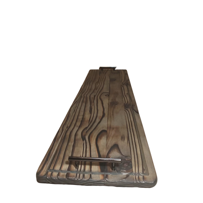 Beaufort Grey Runner Boards