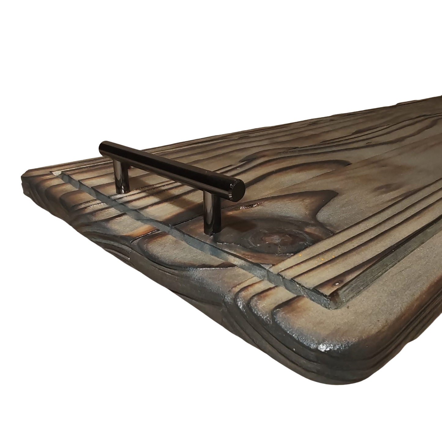 Beaufort Grey Runner Boards