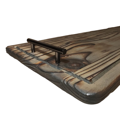 Beaufort Grey Runner Boards