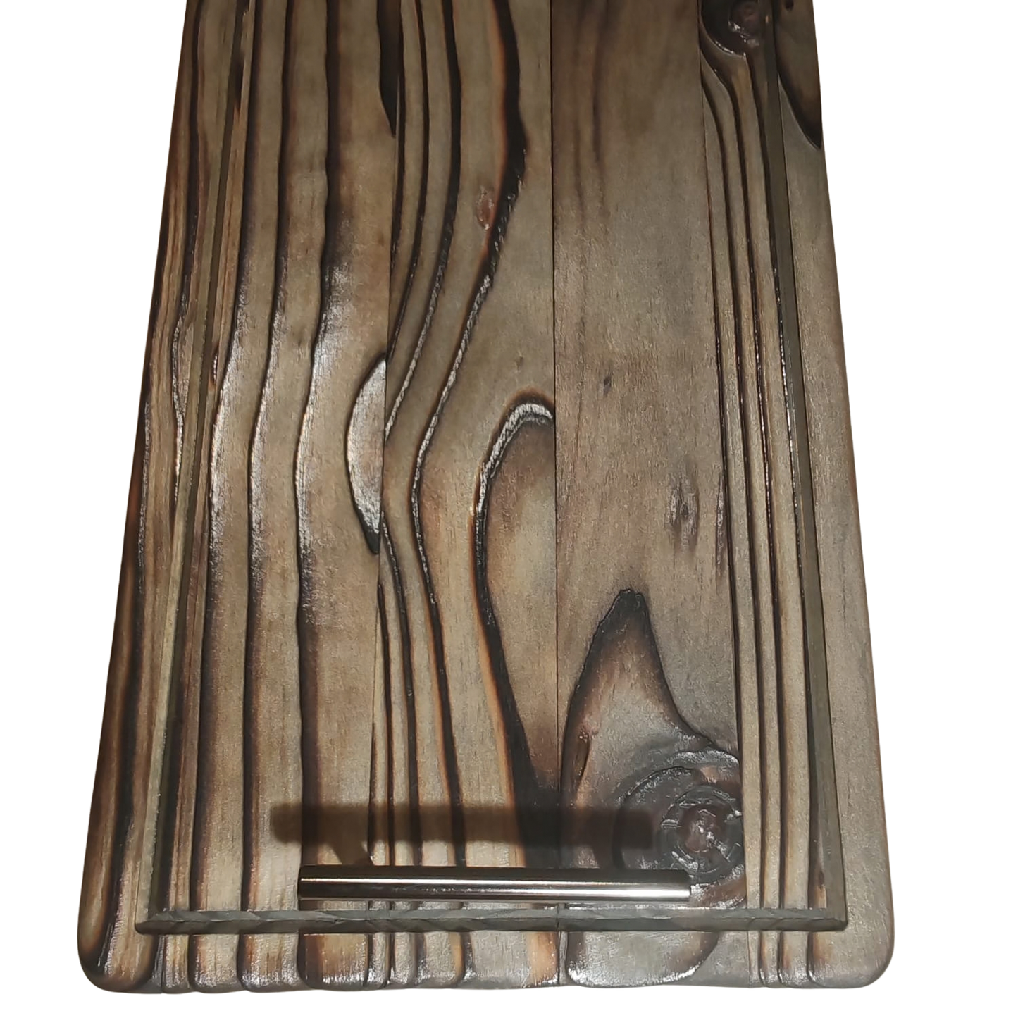 Beaufort Grey Runner Boards