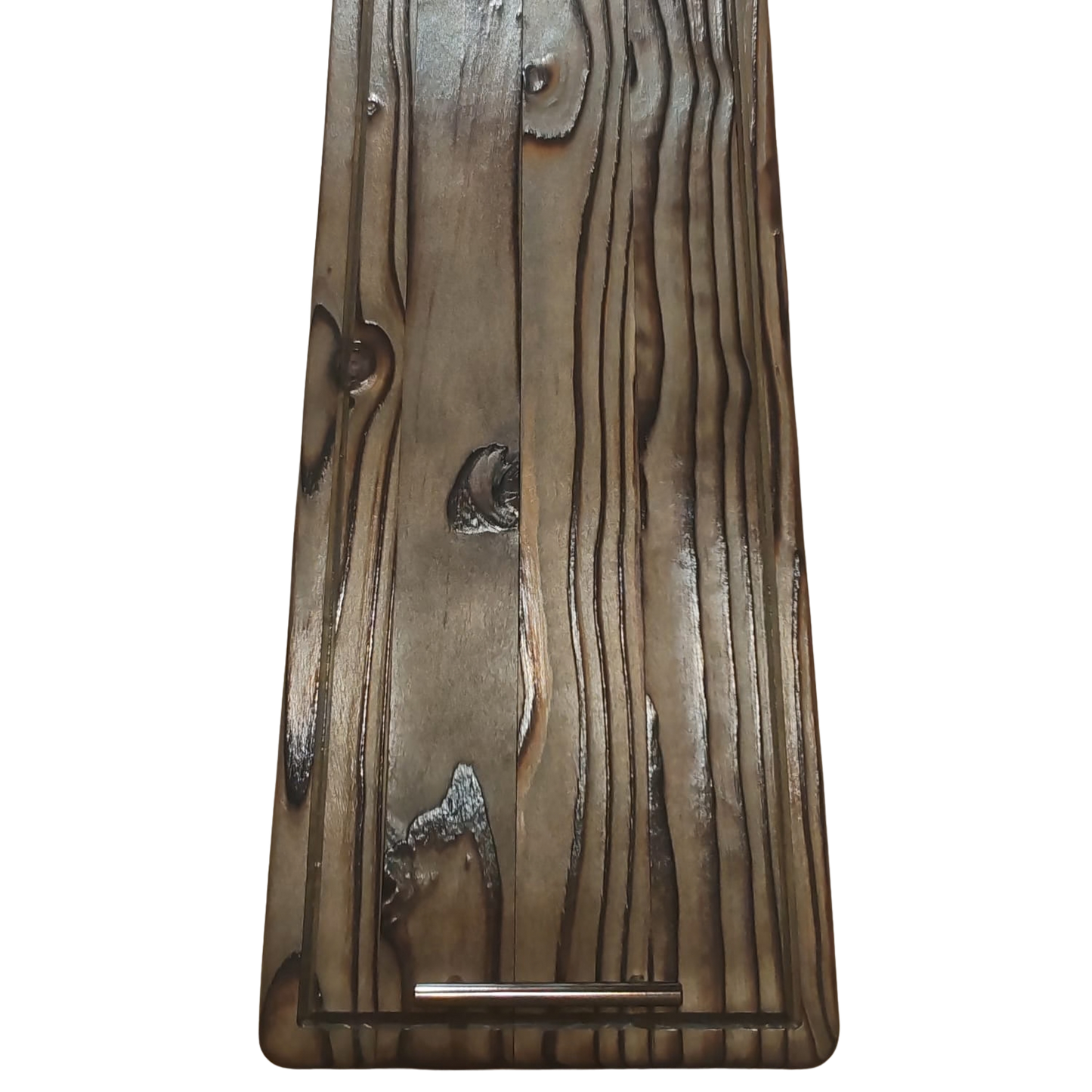 Beaufort Grey Runner Boards