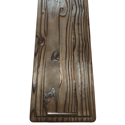 Beaufort Grey Runner Boards