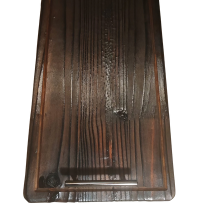 Imbuia Finish Runner Boards