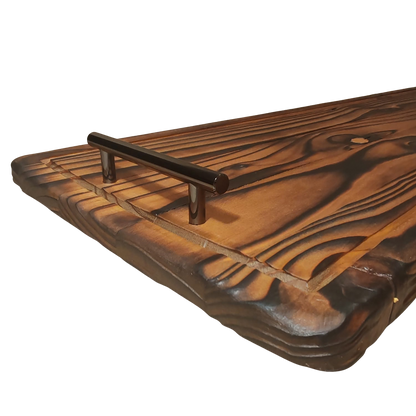 Oak Finish Runner Boards