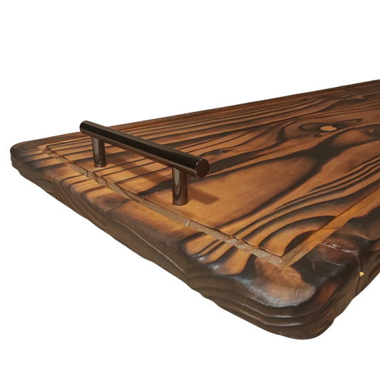 Oak Finish Runner Boards