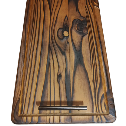 Oak Finish Runner Boards