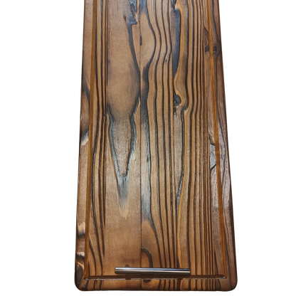 Oak Finish Runner Boards