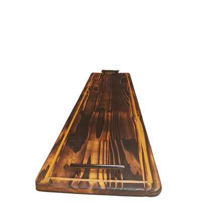 Yellowwood Finish Runner Boards