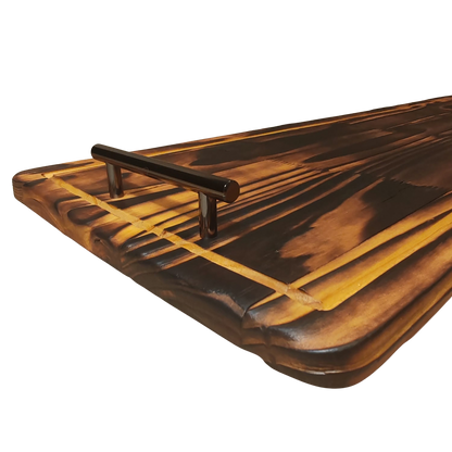 Yellowwood Finish Runner Boards