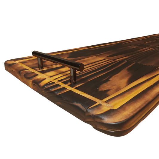 Yellowwood Finish Runner Boards