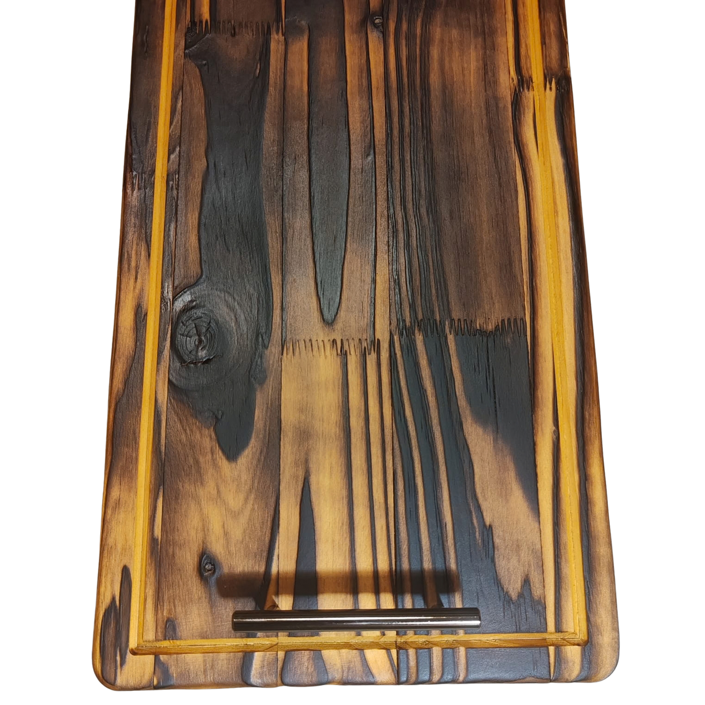 Yellowwood Finish Runner Boards