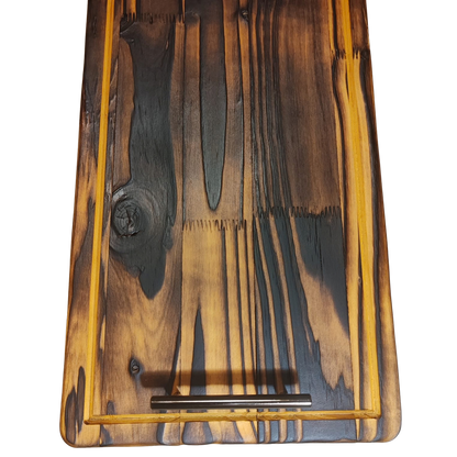 Yellowwood Finish Runner Boards