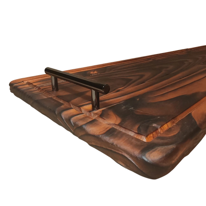 Oregon Finish Runner Boards