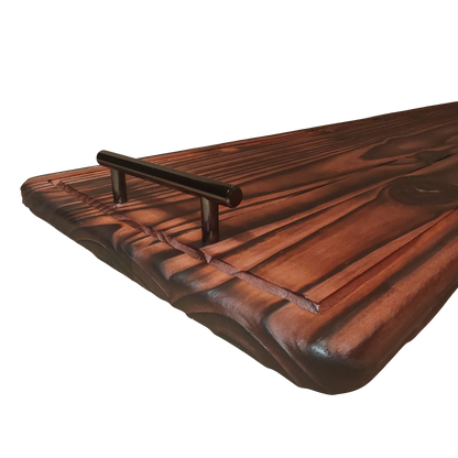 Rosewood Finish Runner Boards