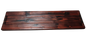 1200 Rosewood Finish Runner Boards (Matt)