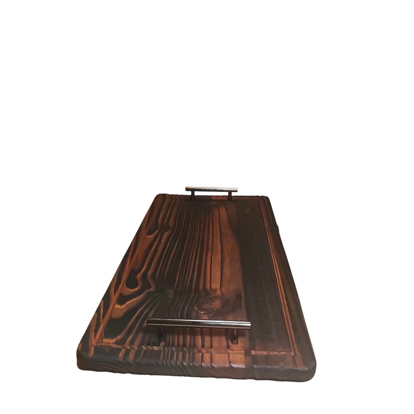 Teak Finish Runner Boards