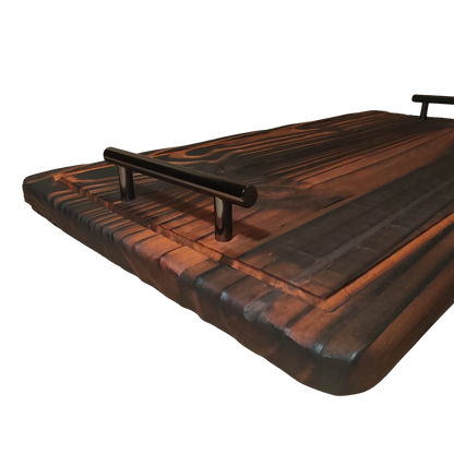 Teak Finish Runner Boards