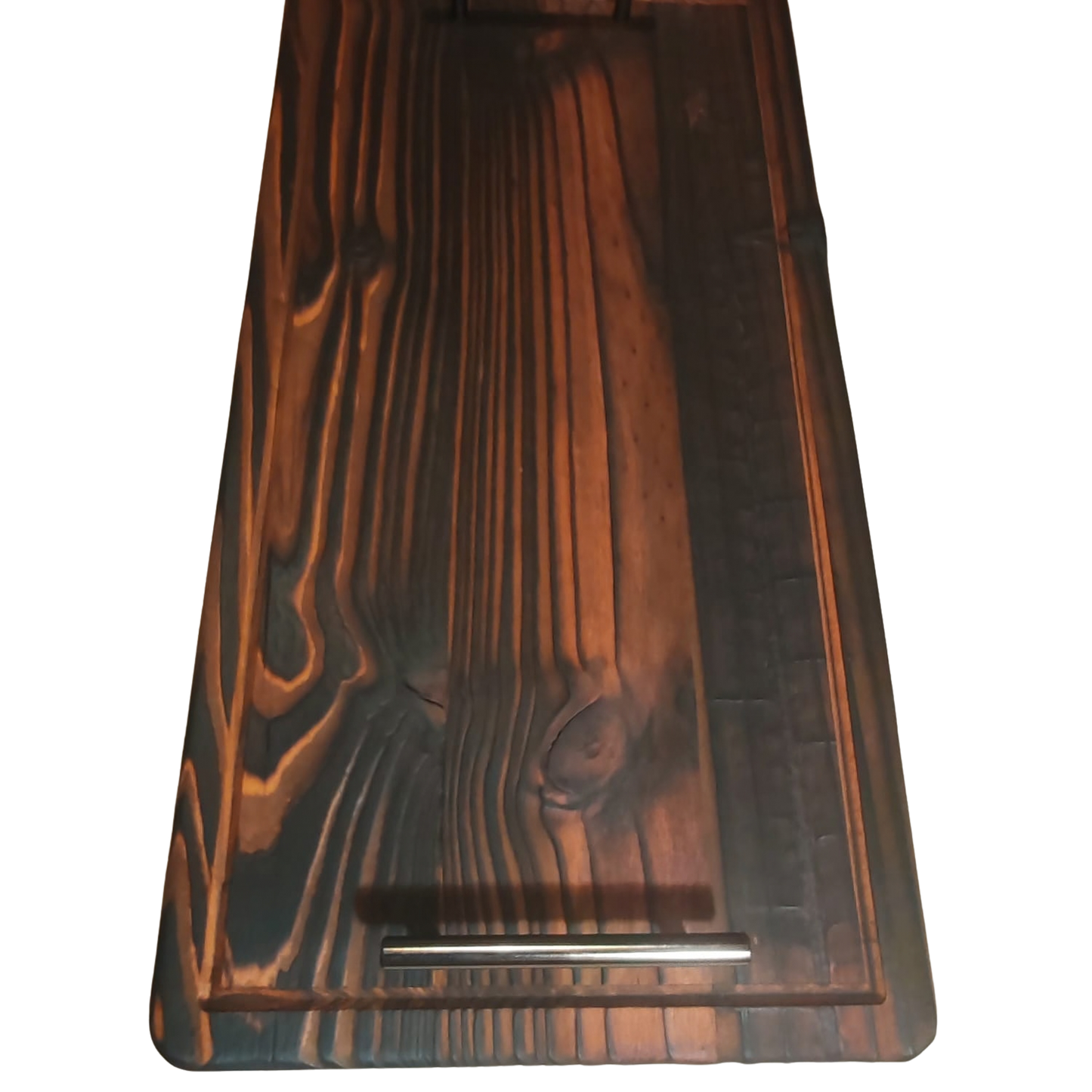 Teak Finish Runner Boards