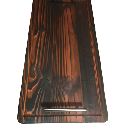 Teak Finish Runner Boards