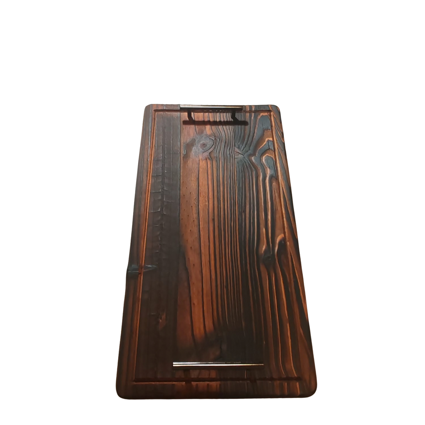 Teak Finish Runner Boards