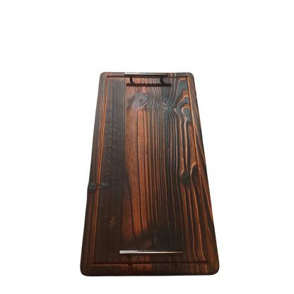 Teak Finish Runner Boards