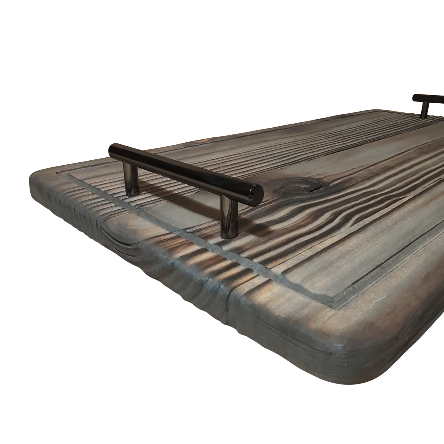 Beaufort Grey Runner Boards