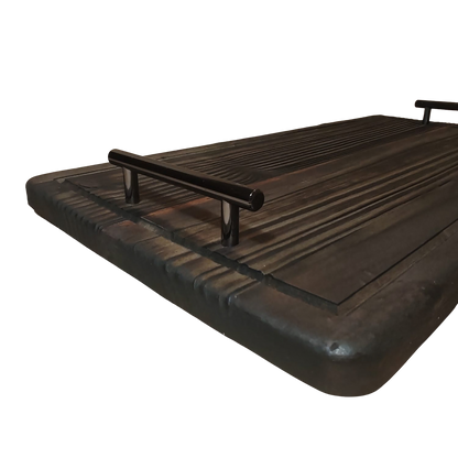 Ebony Finish Runner Boards