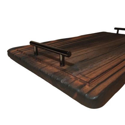 Imbuia Finish Runner Boards