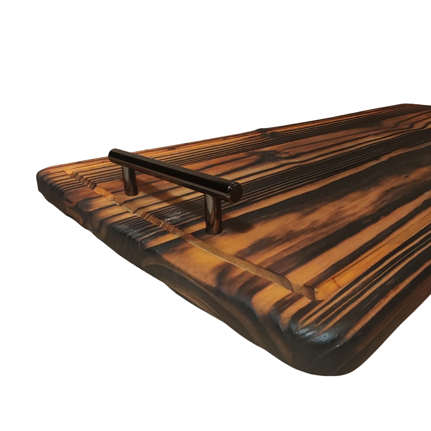 Oak Finish Runner Boards