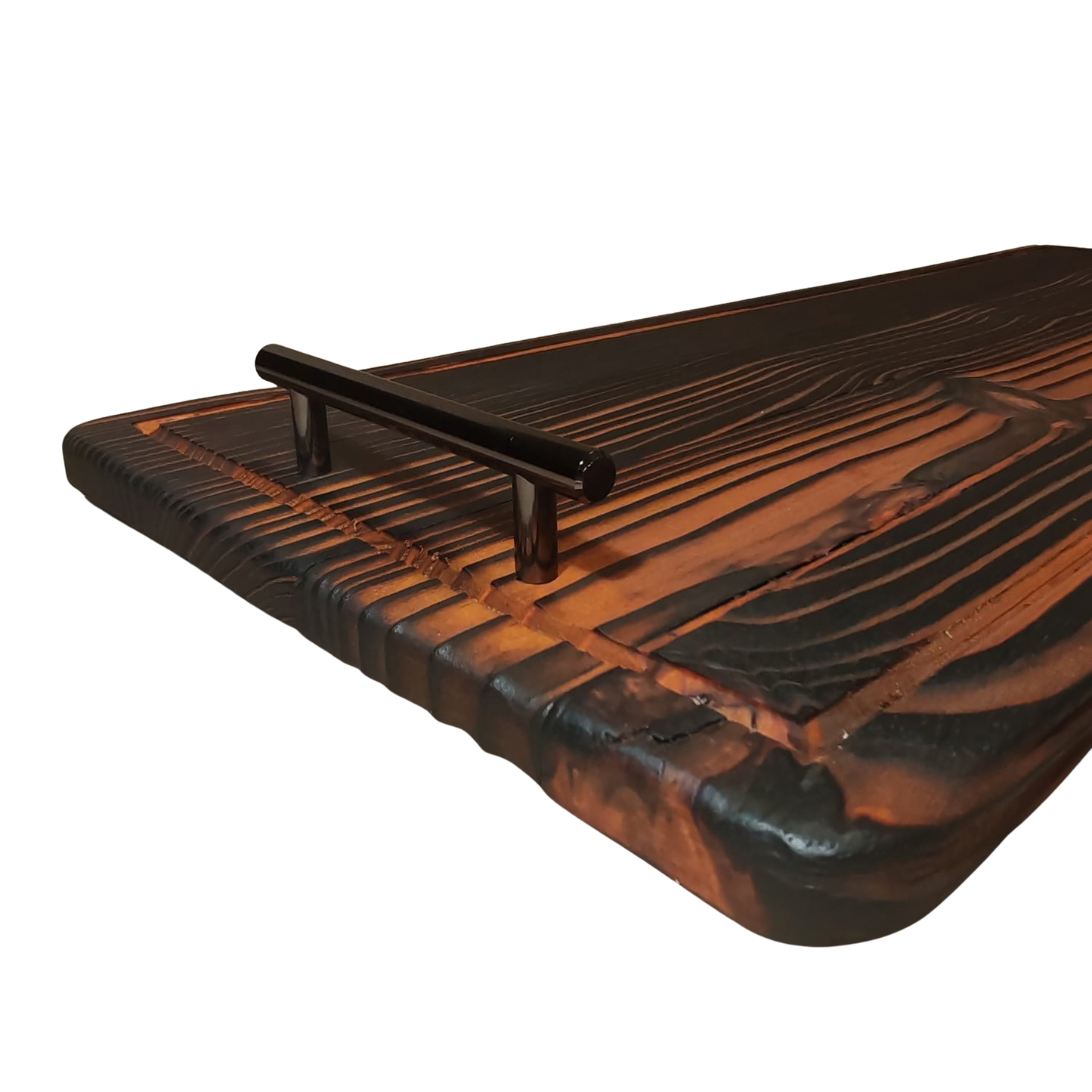 Rosewood Finish Runner Boards