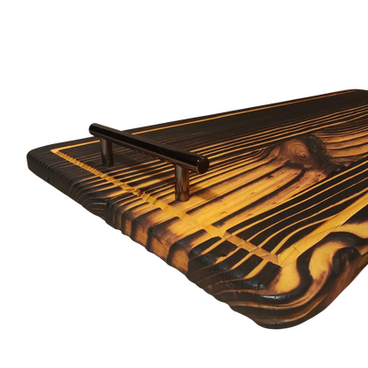 Yellowwood Finish Runner Boards