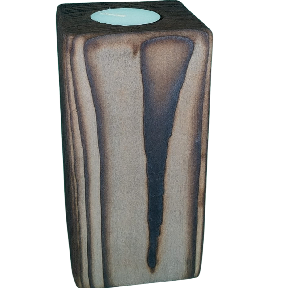 Beaufort Grey Candle Stands