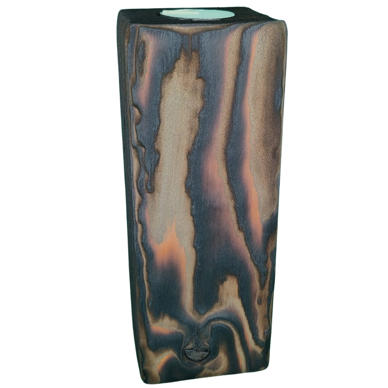 Beaufort Grey Candle Stands