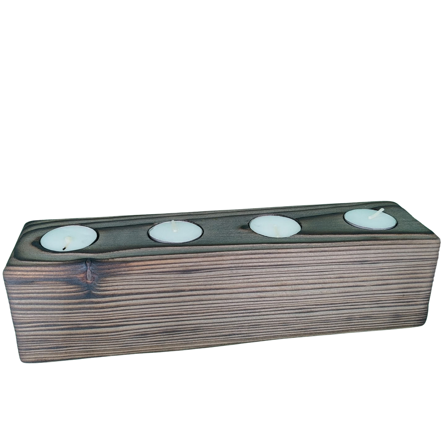 Beaufort Grey Candle Stands