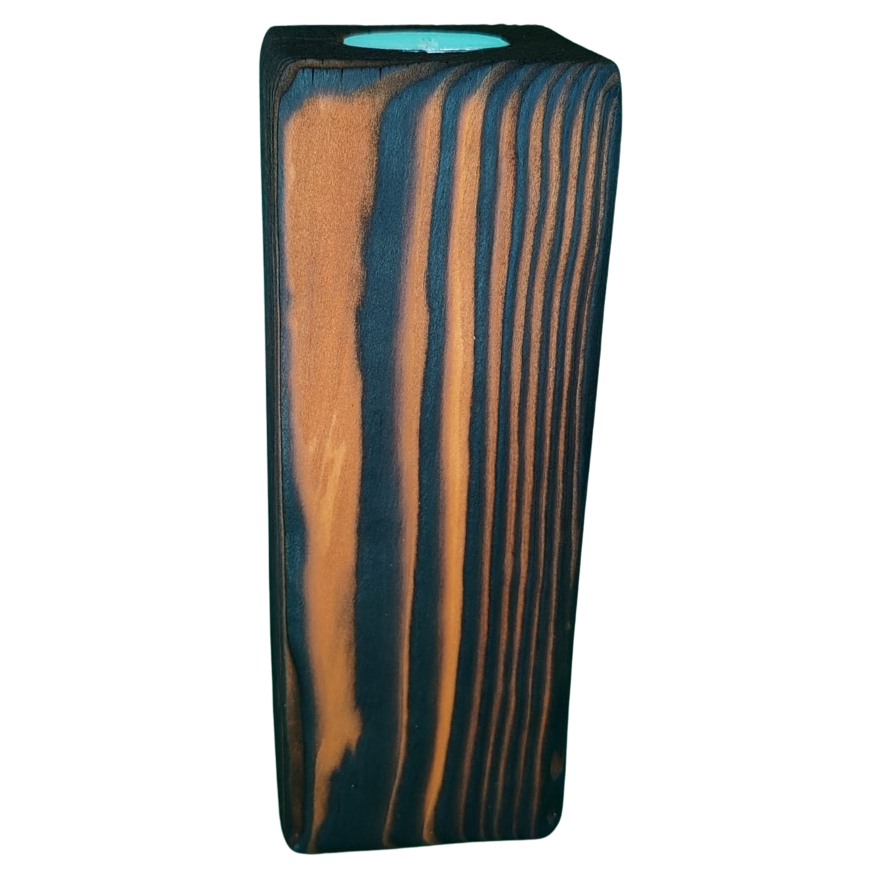 Oregon Finish Candle Stands